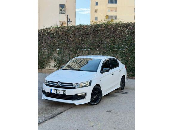 Sahibinden Citroen C-Elysée 1.6 BlueHDI Feel 2018 Model 