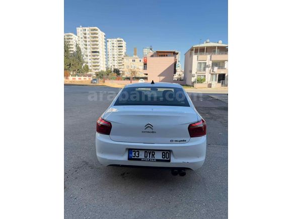 Sahibinden Citroen C-Elysée 1.6 BlueHDI Feel 2018 Model 