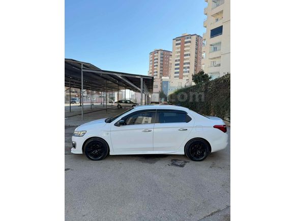Sahibinden Citroen C-Elysée 1.6 BlueHDI Feel 2018 Model 