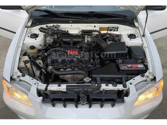 Sahibinden Hyundai Accent 1.3 LX 2002 Model