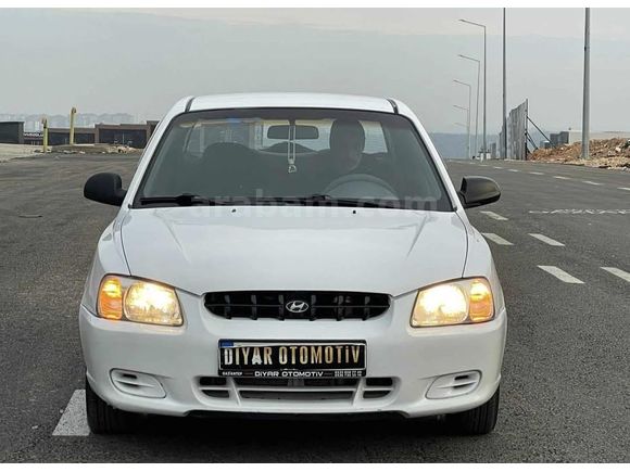 Sahibinden Hyundai Accent 1.3 LX 2002 Model