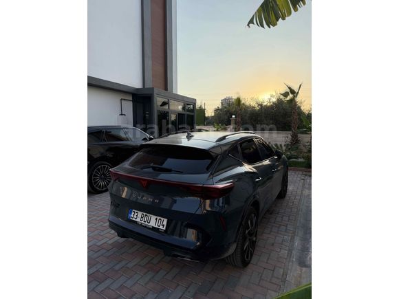 Sahibinden Cupra Formentor 1.5 TSI 2025 Model 