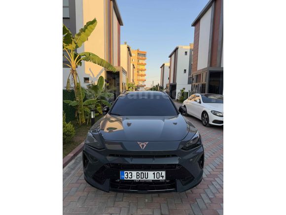 Sahibinden Cupra Formentor 1.5 TSI 2025 Model 