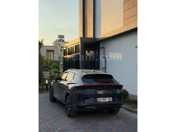 Sahibinden Cupra Formentor 1.5 TSI 2025 Model 