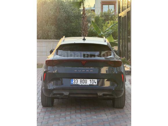 Sahibinden Cupra Formentor 1.5 TSI 2025 Model 