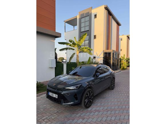 Sahibinden Cupra Formentor 1.5 TSI 2025 Model 