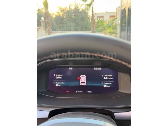 Sahibinden Cupra Formentor 1.5 TSI 2025 Model 