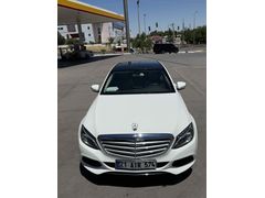 Sahibinden Mercedes - Benz C 200 BlueTEC AMG 2015 Model  230.000 km Beyaz
