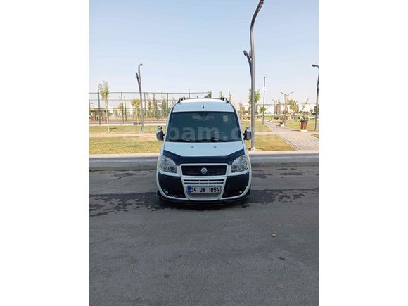Sahibinden Fiat Doblo Combi 1.3 Multijet Active 2008 Model 