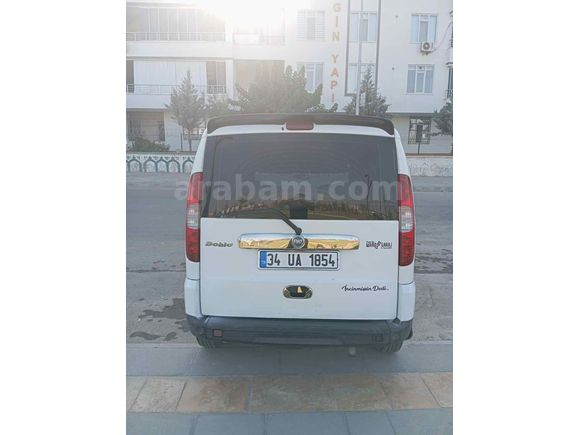 Sahibinden Fiat Doblo Combi 1.3 Multijet Active 2008 Model 