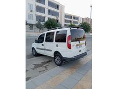 Sahibinden Fiat Doblo Combi 1.3 Multijet Active 2008 Model 