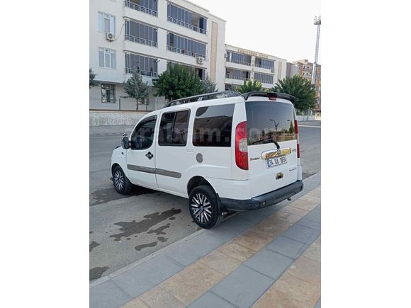 Sahibinden Fiat Doblo Combi 1.3 Multijet Active 2008 Model 