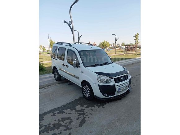 Sahibinden Fiat Doblo Combi 1.3 Multijet Active 2008 Model 