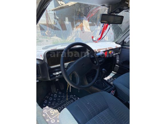 YENİ VİZELİ Tofaş Şahin 5 Vites 1992 Model 