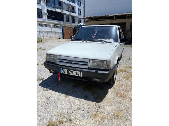 YENİ VİZELİ Tofaş Şahin 5 Vites 1992 Model 
