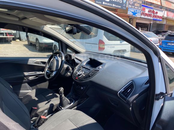 ÇALIŞIR YÜRÜR 2013 FORD B-MAX TITANIUM 1.6 TDCI 95