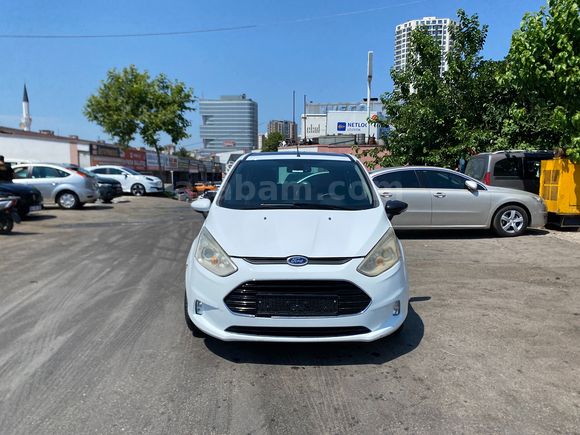 ÇALIŞIR YÜRÜR 2013 FORD B-MAX TITANIUM 1.6 TDCI 95