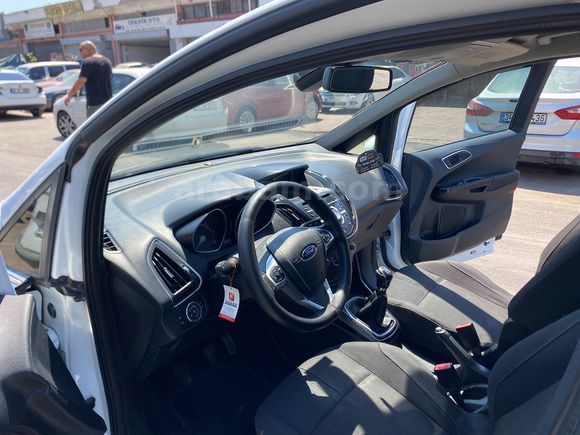 ÇALIŞIR YÜRÜR 2013 FORD B-MAX TITANIUM 1.6 TDCI 95