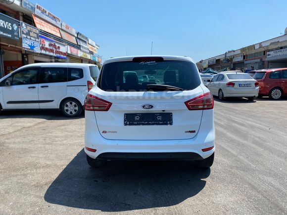 ÇALIŞIR YÜRÜR 2013 FORD B-MAX TITANIUM 1.6 TDCI 95