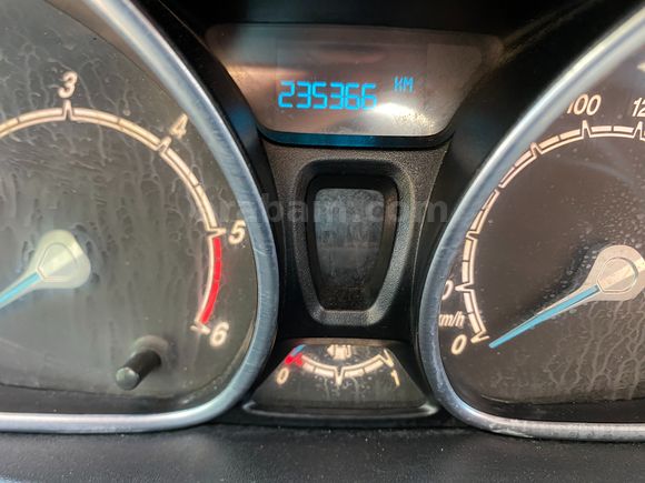 ÇALIŞIR YÜRÜR 2013 FORD B-MAX TITANIUM 1.6 TDCI 95