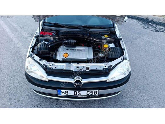 TEMİZ 1.4 CORSA