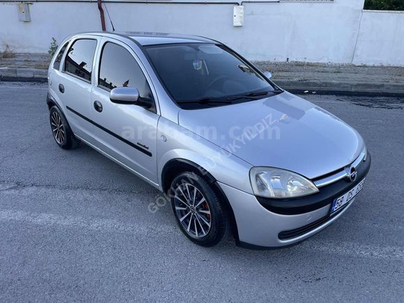 TEMİZ 1.4 CORSA