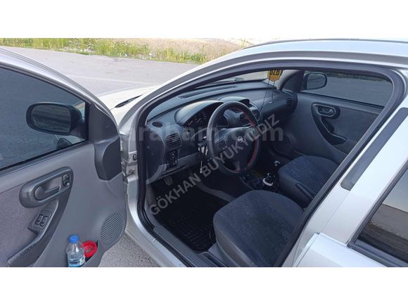 TEMİZ 1.4 CORSA
