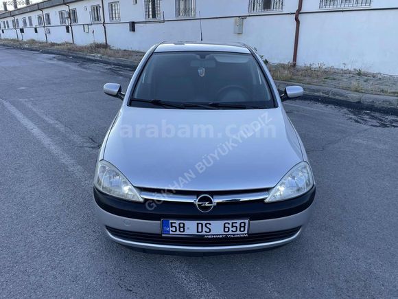 TEMİZ 1.4 CORSA