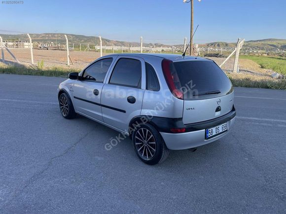 TEMİZ 1.4 CORSA