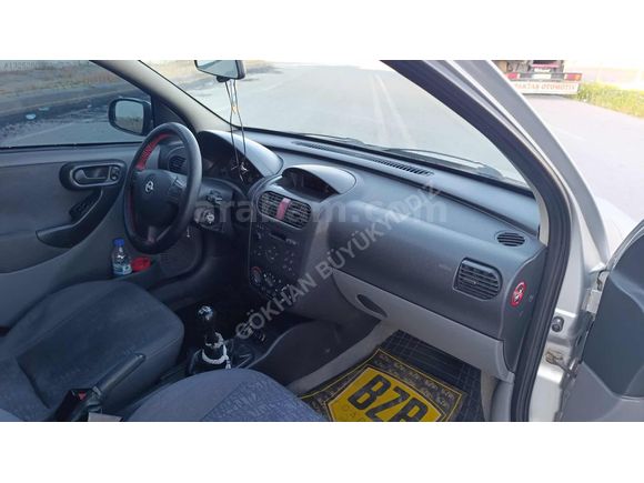 TEMİZ 1.4 CORSA