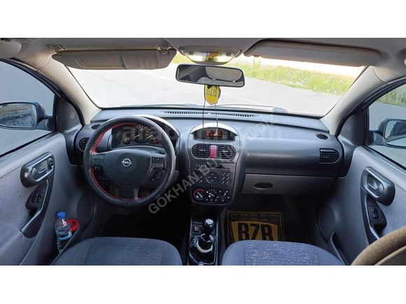 TEMİZ 1.4 CORSA