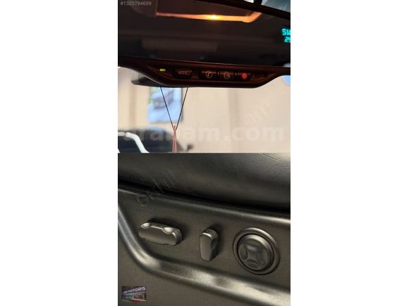 CSR MOTORS-2008 CADİLLAC ESCALADE 6.2 V8-ELK BASMK-BOSE-FACELİFT