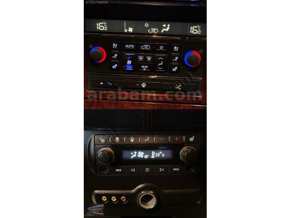 CSR MOTORS-2008 CADİLLAC ESCALADE 6.2 V8-ELK BASMK-BOSE-FACELİFT