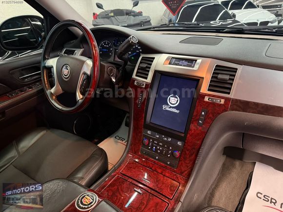 CSR MOTORS-2008 CADİLLAC ESCALADE 6.2 V8-ELK BASMK-BOSE-FACELİFT
