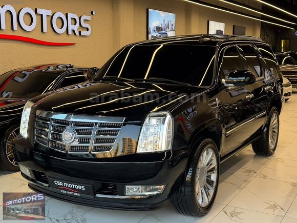 CSR MOTORS-2008 CADİLLAC ESCALADE 6.2 V8-ELK BASMK-BOSE-FACELİFT