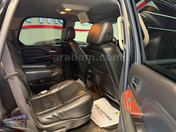 CSR MOTORS-2008 CADİLLAC ESCALADE 6.2 V8-ELK BASMK-BOSE-FACELİFT