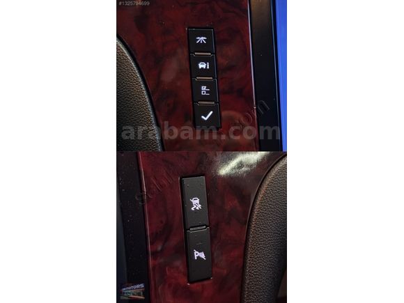 CSR MOTORS-2008 CADİLLAC ESCALADE 6.2 V8-ELK BASMK-BOSE-FACELİFT
