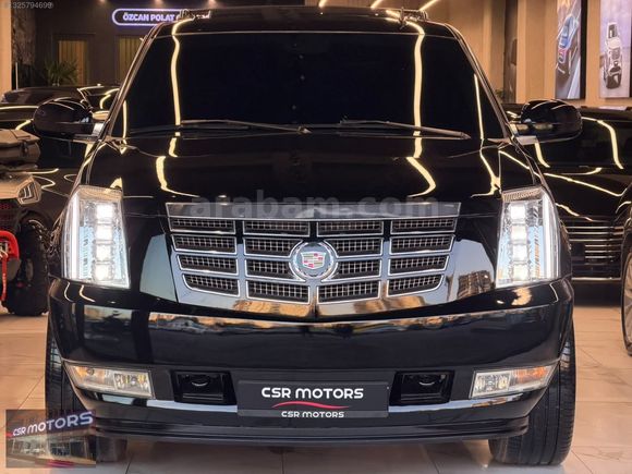 CSR MOTORS-2008 CADİLLAC ESCALADE 6.2 V8-ELK BASMK-BOSE-FACELİFT