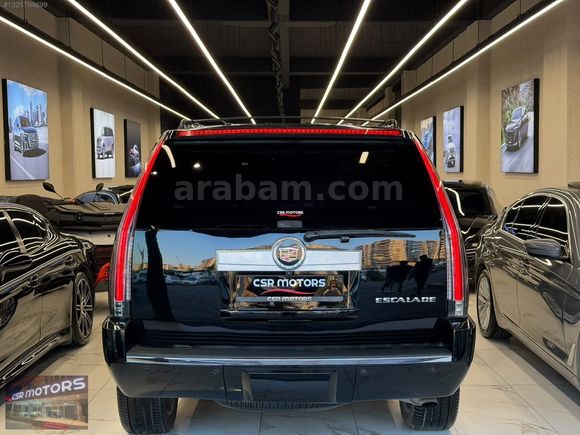 CSR MOTORS-2008 CADİLLAC ESCALADE 6.2 V8-ELK BASMK-BOSE-FACELİFT