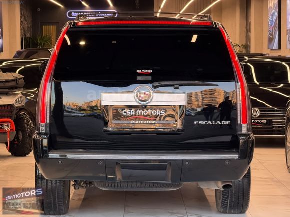CSR MOTORS-2008 CADİLLAC ESCALADE 6.2 V8-ELK BASMK-BOSE-FACELİFT