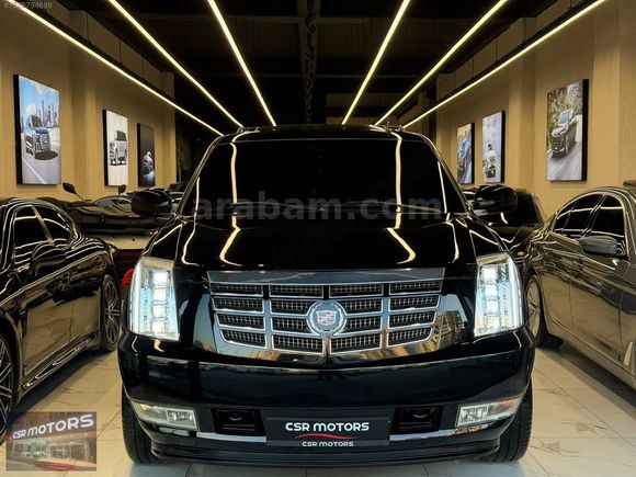 CSR MOTORS-2008 CADİLLAC ESCALADE 6.2 V8-ELK BASMK-BOSE-FACELİFT