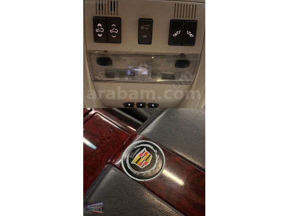 CSR MOTORS-2008 CADİLLAC ESCALADE 6.2 V8-ELK BASMK-BOSE-FACELİFT