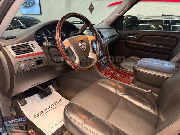 CSR MOTORS-2008 CADİLLAC ESCALADE 6.2 V8-ELK BASMK-BOSE-FACELİFT
