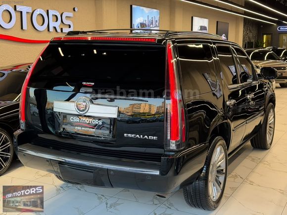 CSR MOTORS-2008 CADİLLAC ESCALADE 6.2 V8-ELK BASMK-BOSE-FACELİFT