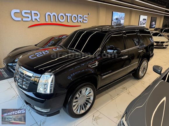 CSR MOTORS-2008 CADİLLAC ESCALADE 6.2 V8-ELK BASMK-BOSE-FACELİFT