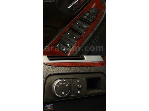 CSR MOTORS-2008 CADİLLAC ESCALADE 6.2 V8-ELK BASMK-BOSE-FACELİFT