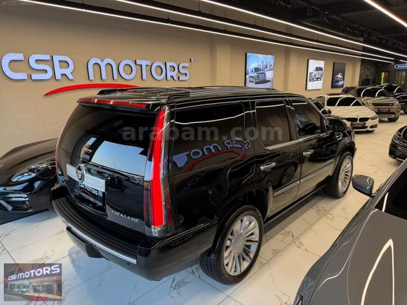 CSR MOTORS-2008 CADİLLAC ESCALADE 6.2 V8-ELK BASMK-BOSE-FACELİFT