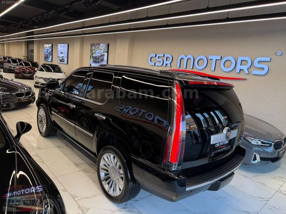 CSR MOTORS-2008 CADİLLAC ESCALADE 6.2 V8-ELK BASMK-BOSE-FACELİFT