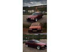 Sahibinden BMW 3 Serisi 318i Standart 1994 Model 