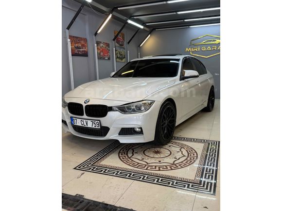 Sahibinden BMW 3 Serisi 320i ED M Plus 2015 Model 